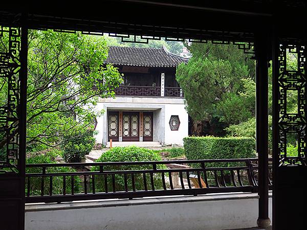 中國‧蘇州‧東山(中) ‧啓園(Dongshan II)