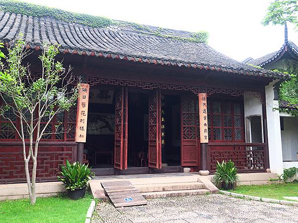 中國‧蘇州‧東山(中) ‧啓園(Dongshan II)