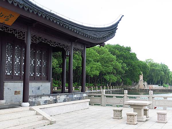 中國‧蘇州‧東山(中) ‧啓園(Dongshan II)