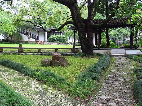 中國‧蘇州‧東山(中) ‧啓園(Dongshan II)