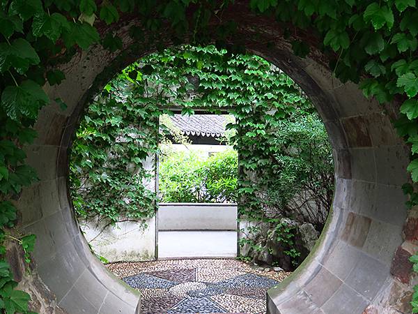 中國‧蘇州‧東山(中) ‧啓園(Dongshan II)