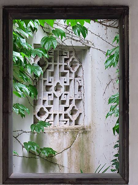 中國‧蘇州‧東山(中) ‧啓園(Dongshan II)