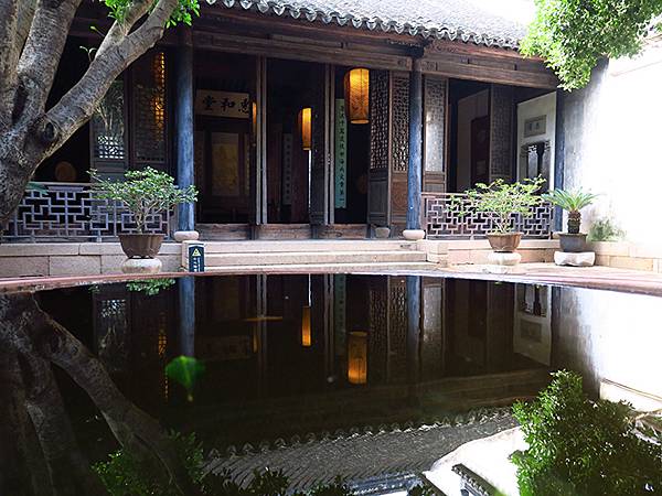 中國‧蘇州‧東山(下) ‧陸巷古村(Dongshan III