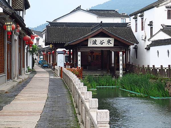 中國‧蘇州‧東山(下) ‧陸巷古村(Dongshan III