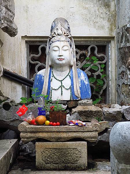 中國‧蘇州‧東山(下) ‧陸巷古村(Dongshan III