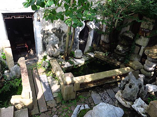 中國‧蘇州‧東山(下) ‧陸巷古村(Dongshan III