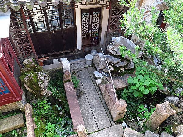 中國‧蘇州‧東山(下) ‧陸巷古村(Dongshan III