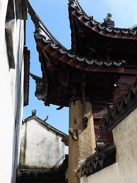 中國‧蘇州‧東山(下) ‧陸巷古村(Dongshan III