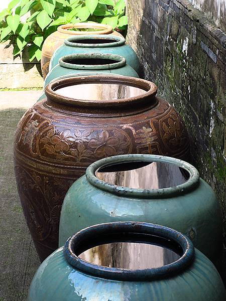 中國‧蘇州‧東山(下) ‧陸巷古村(Dongshan III