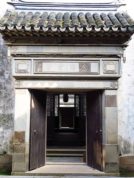 中國‧蘇州‧東山(下) ‧陸巷古村(Dongshan III