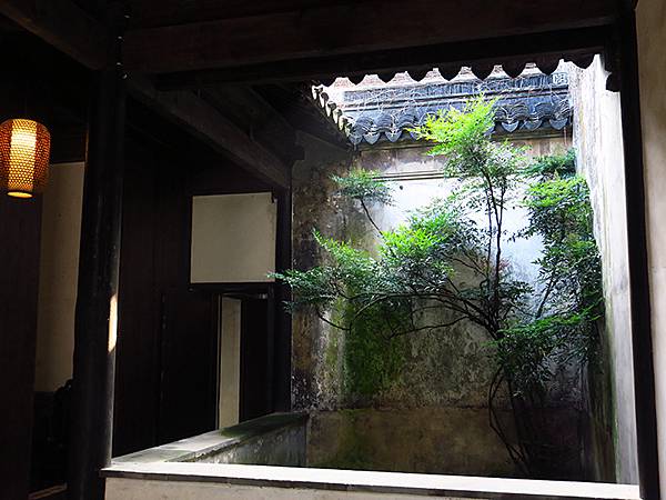 中國‧蘇州‧東山(下) ‧陸巷古村(Dongshan III