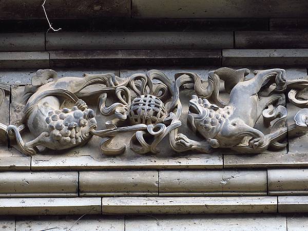 中國‧蘇州‧東山(下) ‧陸巷古村(Dongshan III