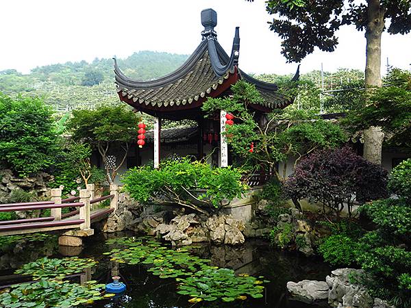 中國‧蘇州‧東山(下) ‧陸巷古村(Dongshan III