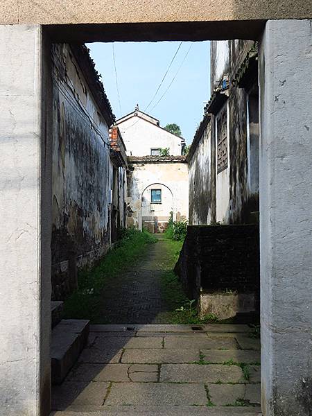 中國‧蘇州‧東山(下) ‧陸巷古村(Dongshan III