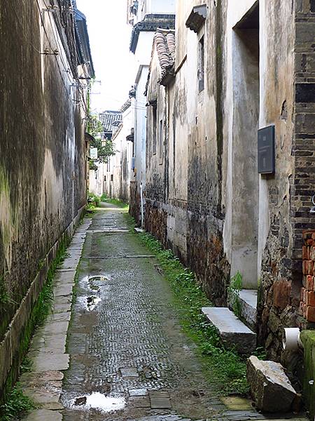 中國‧蘇州‧東山(下) ‧陸巷古村(Dongshan III