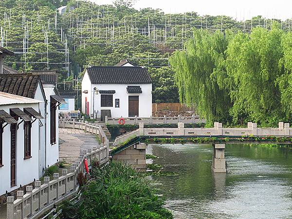 中國‧蘇州‧東山(下) ‧陸巷古村(Dongshan III