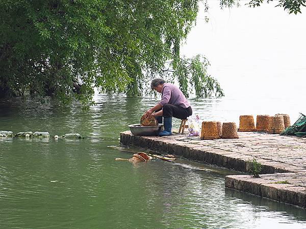 中國‧蘇州‧東山(下) ‧陸巷古村(Dongshan III