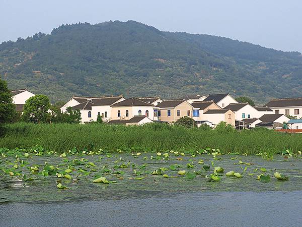 中國‧蘇州‧東山(下) ‧陸巷古村(Dongshan III
