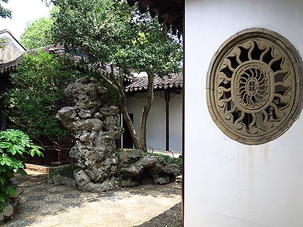 中國‧蘇州散步‧東園、耦園、平江路、金雞湖(Suzhou S