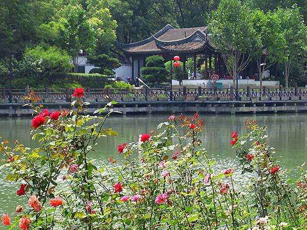 中國‧蘇州散步‧東園、耦園、平江路、金雞湖(Suzhou S