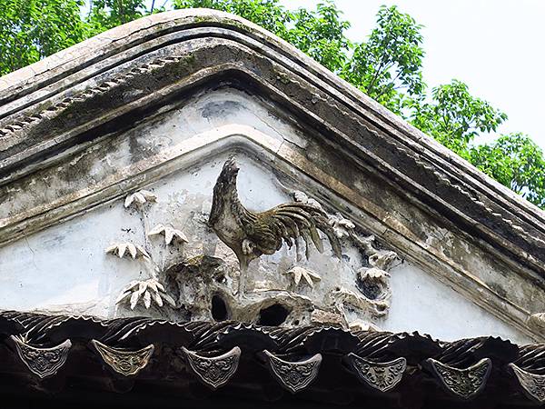 中國‧蘇州散步‧東園、耦園、平江路、金雞湖(Suzhou S