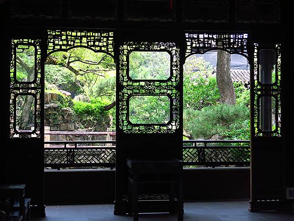 中國‧蘇州散步‧東園、耦園、平江路、金雞湖(Suzhou S