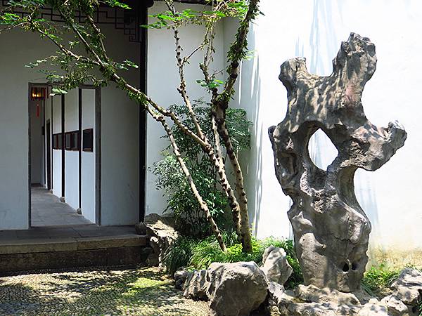 中國‧蘇州散步‧東園、耦園、平江路、金雞湖(Suzhou S