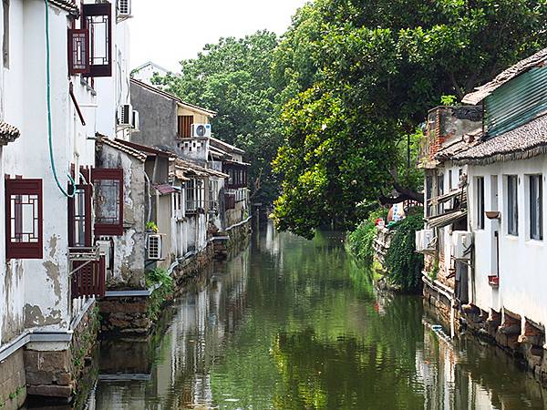 中國‧蘇州散步‧東園、耦園、平江路、金雞湖(Suzhou S