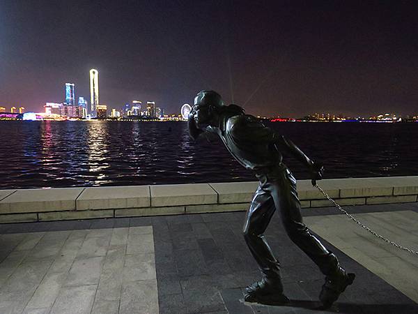 中國‧蘇州散步‧東園、耦園、平江路、金雞湖(Suzhou S