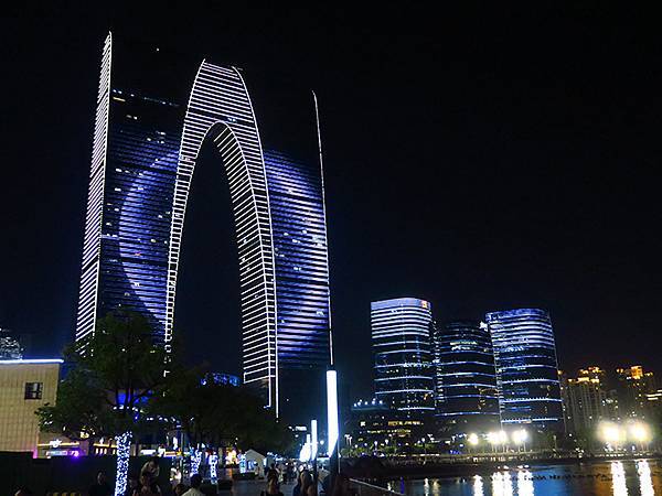 中國‧蘇州散步‧東園、耦園、平江路、金雞湖(Suzhou S