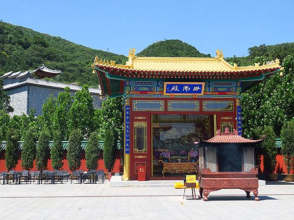 中國‧北京‧八大處(Beijing Badachu)