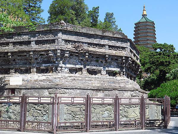 中國‧北京‧八大處(Beijing Badachu)