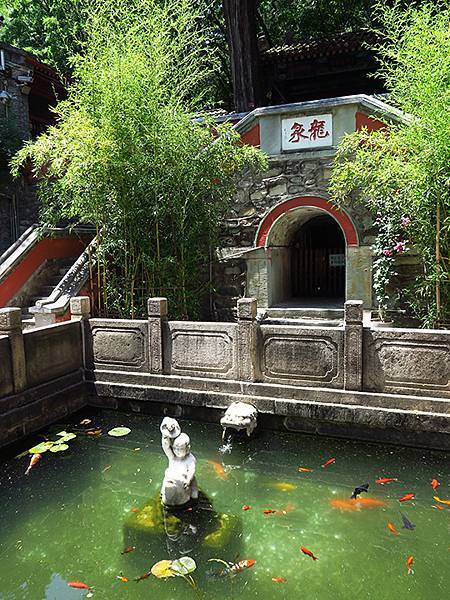 中國‧北京‧八大處(Beijing Badachu)