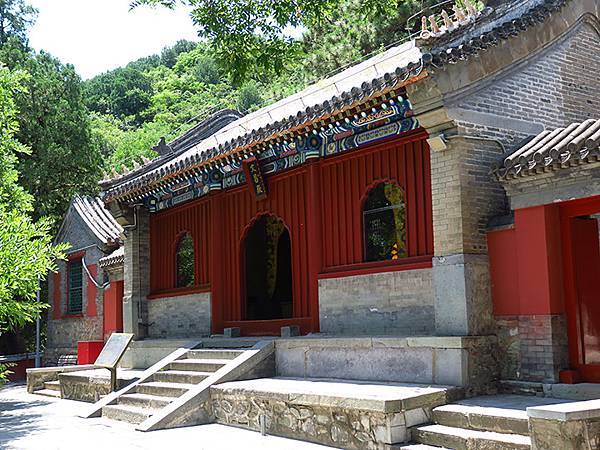 中國‧北京‧八大處(Beijing Badachu)