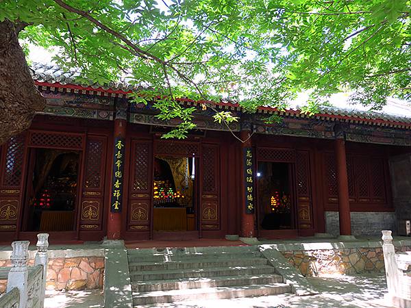 中國‧北京‧八大處(Beijing Badachu)