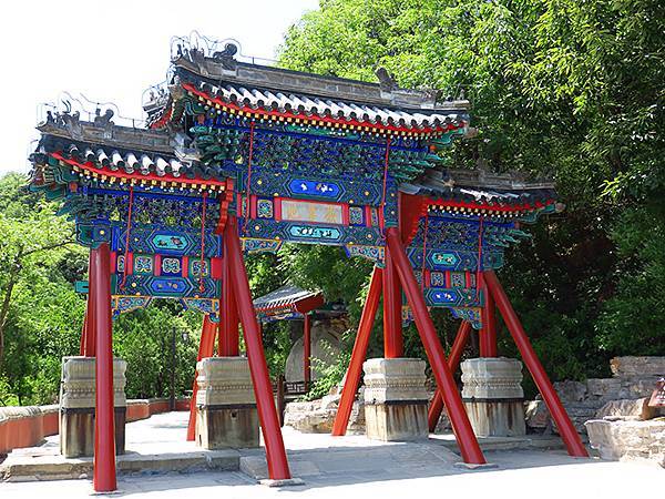 中國‧北京‧八大處(Beijing Badachu)