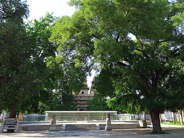 中國‧北京‧石刻藝術博物館(Beijing Stone Ca
