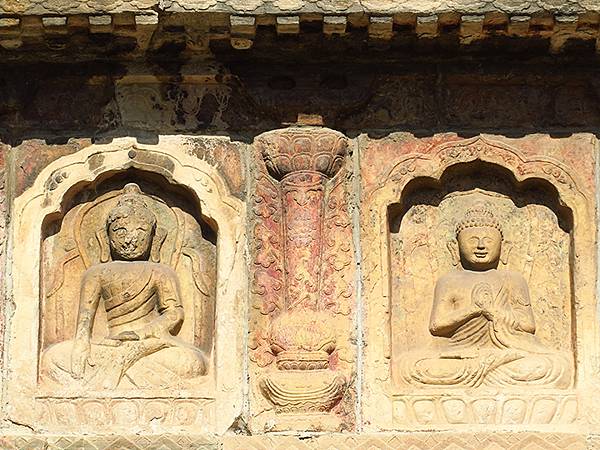 中國‧北京‧石刻藝術博物館(Beijing Stone Ca