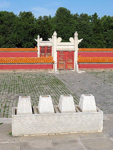 中國‧北京‧地壇、孔廟、國子監(Beijing Sroll 