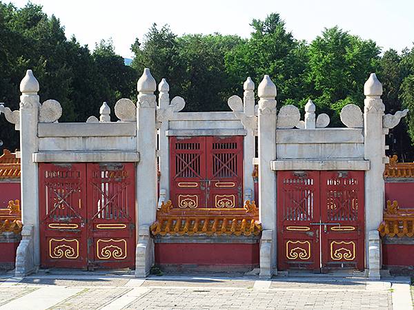 中國‧北京‧地壇、孔廟、國子監(Beijing Sroll 