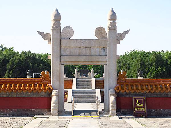 中國‧北京‧地壇、孔廟、國子監(Beijing Sroll 