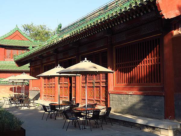 中國‧北京‧地壇、孔廟、國子監(Beijing Sroll 