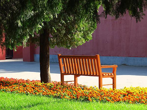 中國‧北京‧地壇、孔廟、國子監(Beijing Sroll 