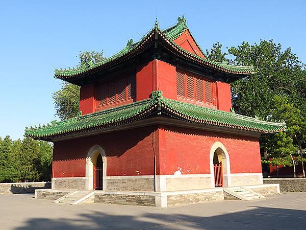 中國‧北京‧地壇、孔廟、國子監(Beijing Sroll 
