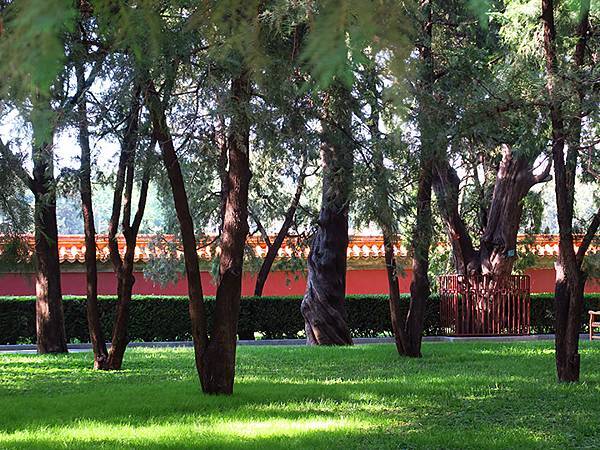 中國‧北京‧地壇、孔廟、國子監(Beijing Sroll 