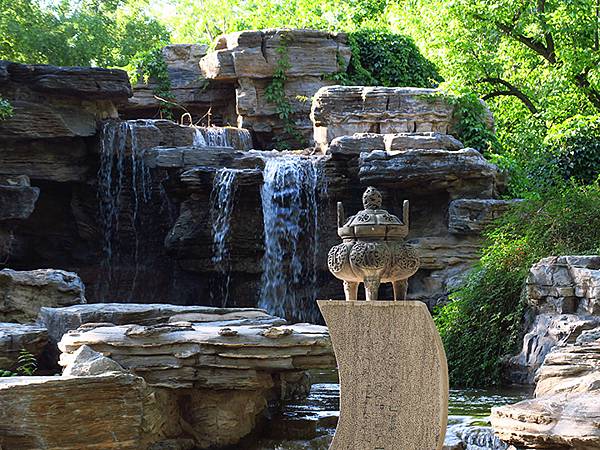 中國‧北京‧地壇、孔廟、國子監(Beijing Sroll 