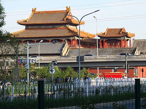 中國‧北京‧地壇、孔廟、國子監(Beijing Sroll 