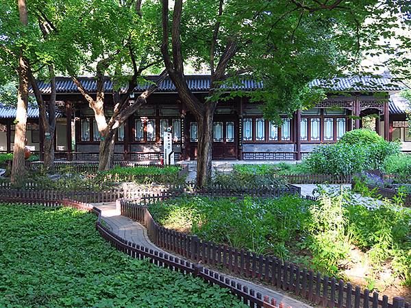 中國‧北京‧地壇、孔廟、國子監(Beijing Sroll 