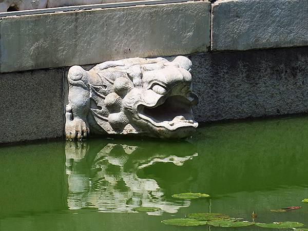 中國‧北京‧地壇、孔廟、國子監(Beijing Sroll 