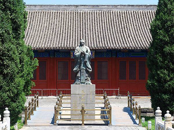 中國‧北京‧地壇、孔廟、國子監(Beijing Sroll 
